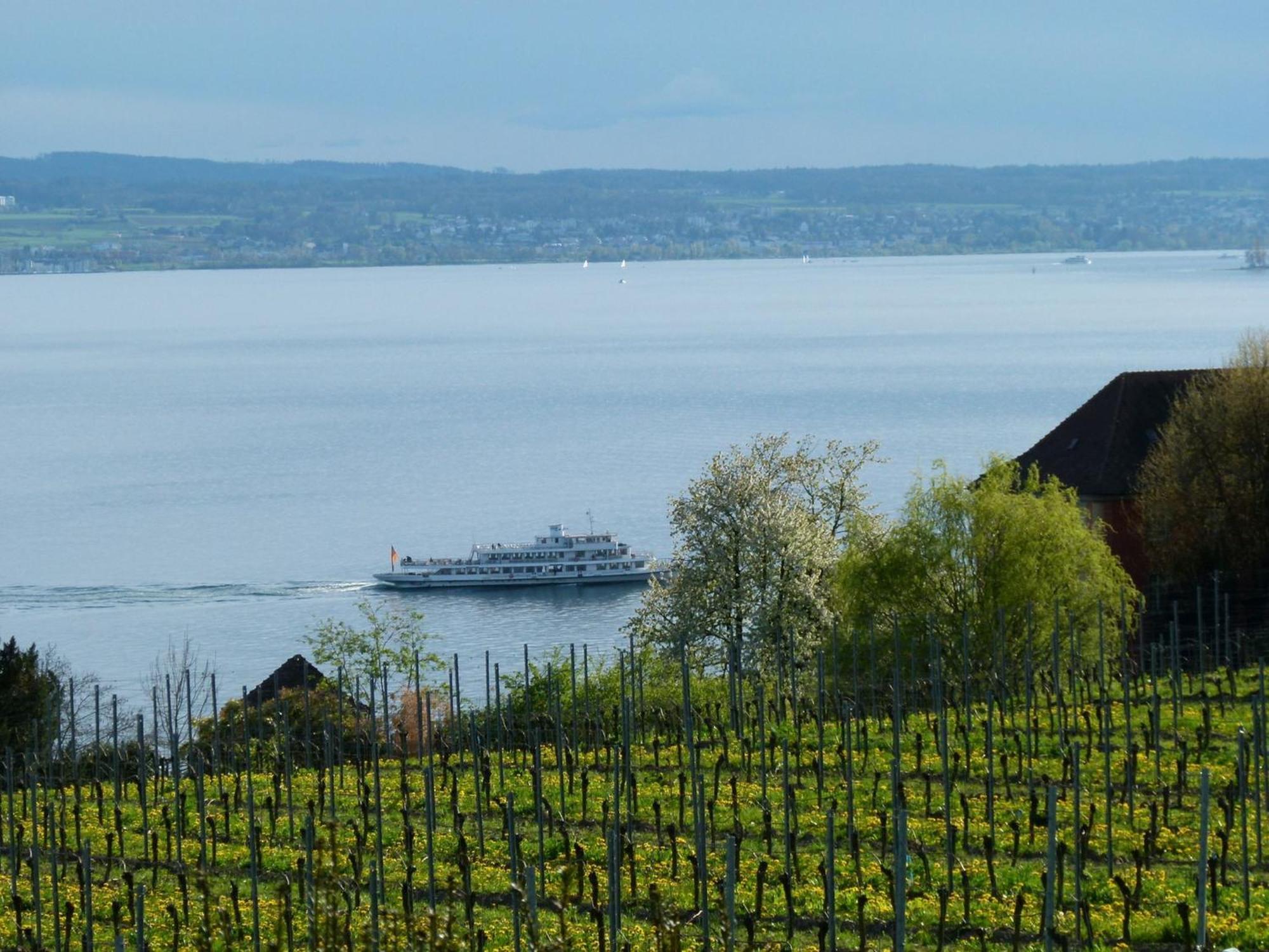 Abc Ferienwohnungen Abc Wohnung C Meersburg Kültér fotó